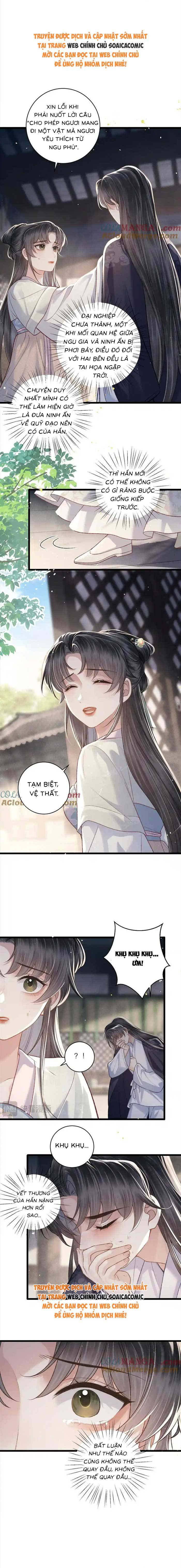 Gả Cho Phản Diện - Chap 71 - Trang 6