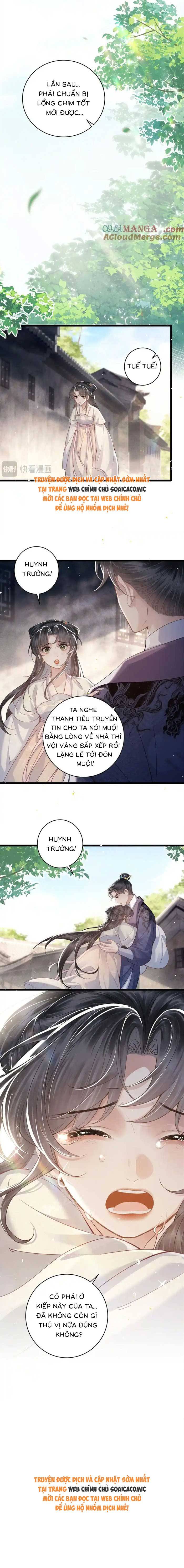 Gả Cho Phản Diện - Chap 71 - Trang 9