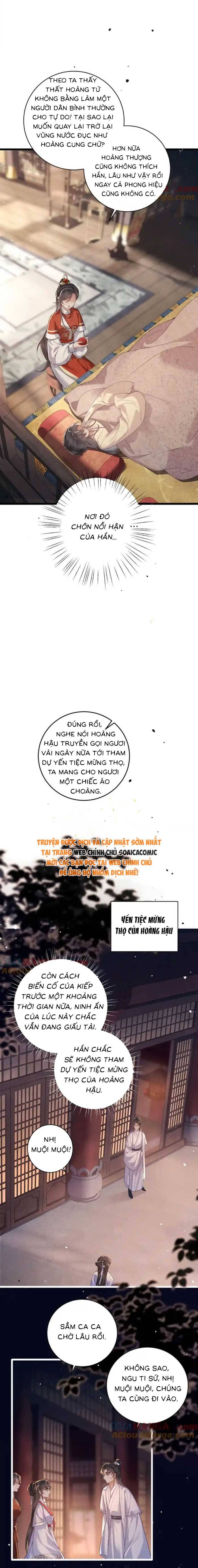 Gả Cho Phản Diện - Chap 72 - Trang 2