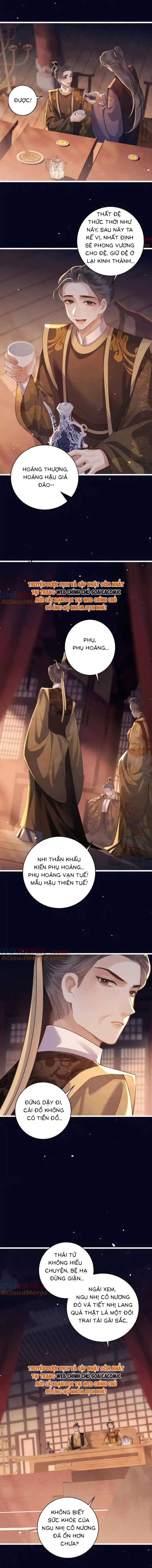 Gả Cho Phản Diện - Chap 72 - Trang 5