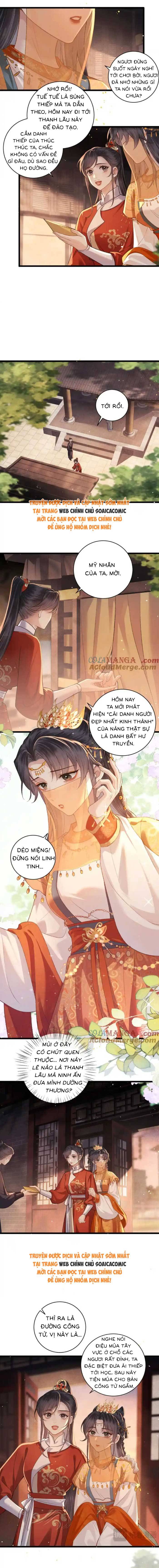 Gả Cho Phản Diện - Chap 73 - Trang 3