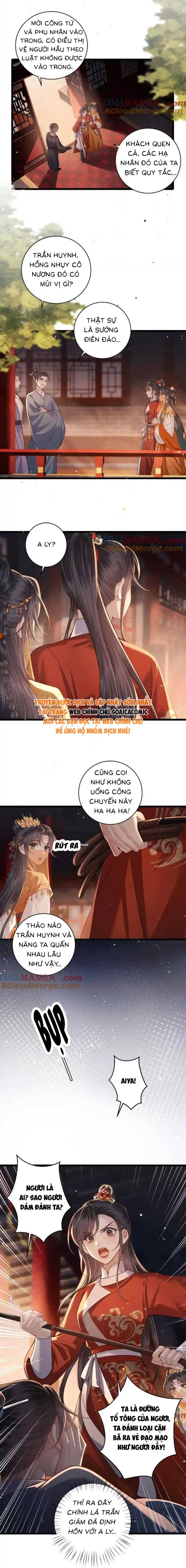 Gả Cho Phản Diện - Chap 73 - Trang 4