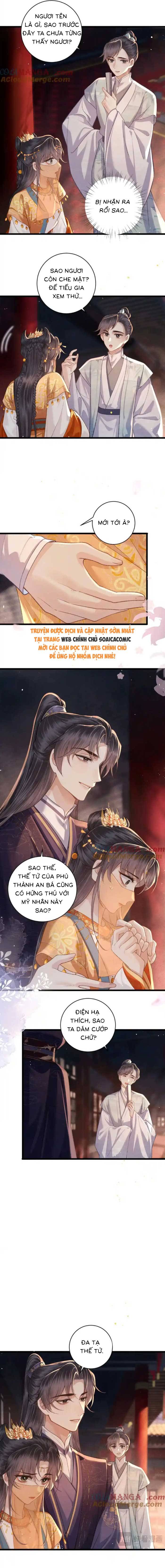 Gả Cho Phản Diện - Chap 73 - Trang 6