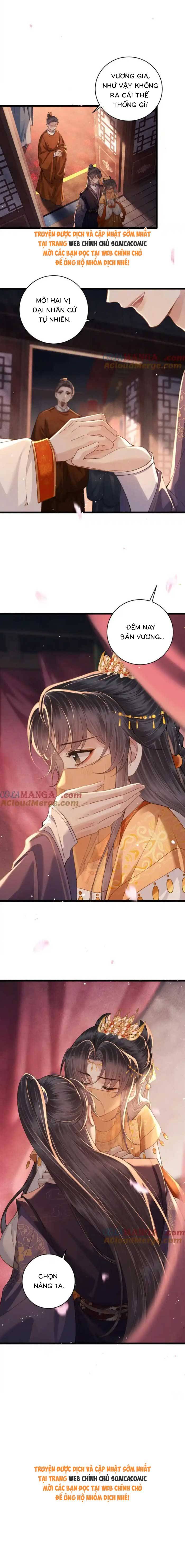 Gả Cho Phản Diện - Chap 73 - Trang 7