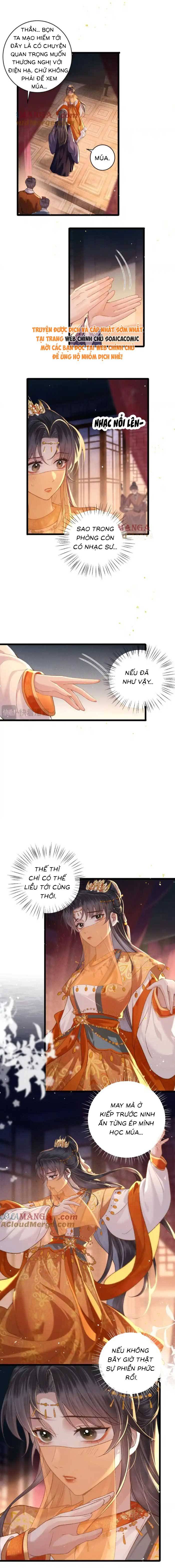 Gả Cho Phản Diện - Chap 74 - Trang 2