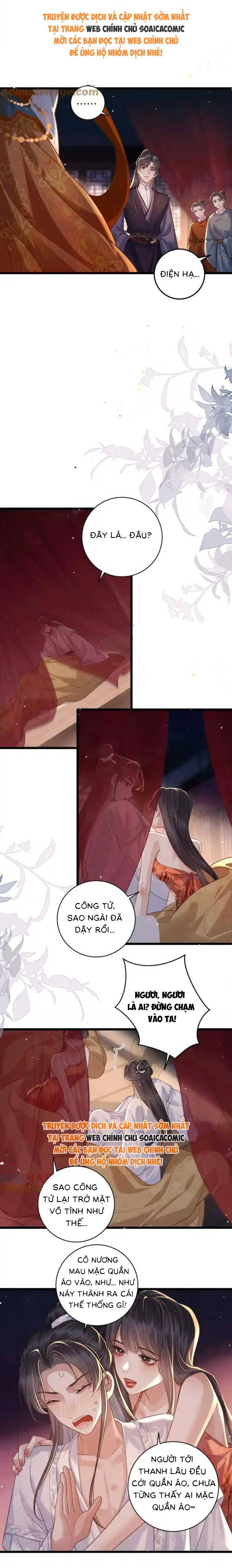 Gả Cho Phản Diện - Chap 74 - Trang 3