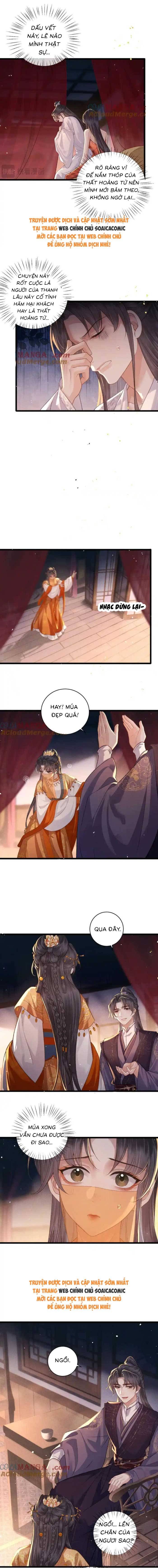 Gả Cho Phản Diện - Chap 74 - Trang 4