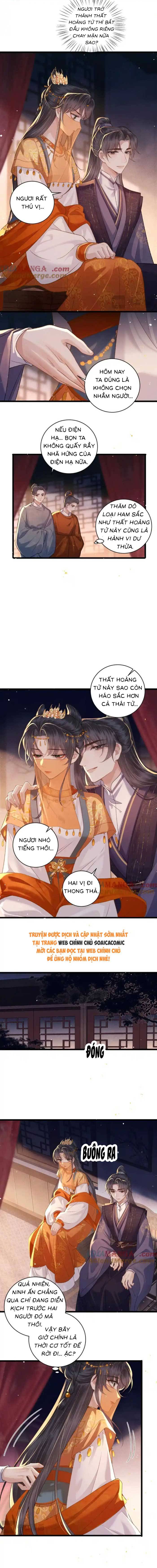 Gả Cho Phản Diện - Chap 74 - Trang 5