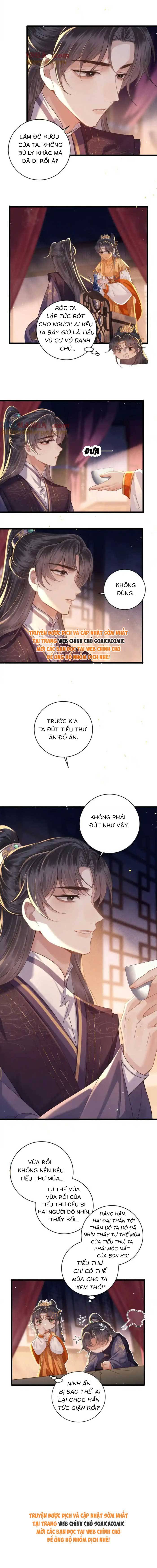 Gả Cho Phản Diện - Chap 74 - Trang 6