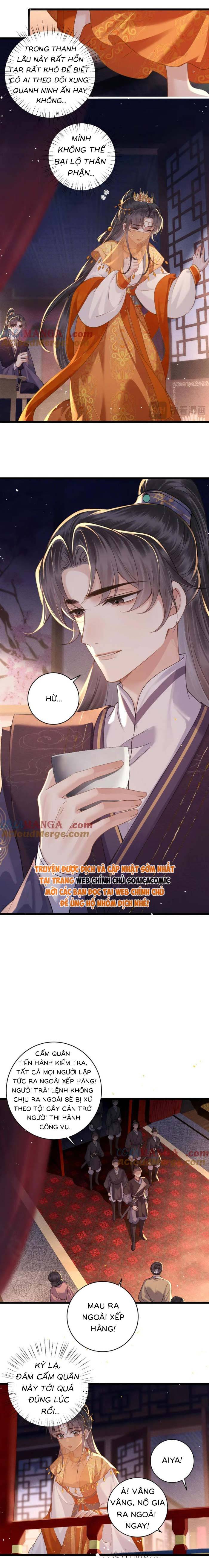 Gả Cho Phản Diện - Chap 75 - Trang 2