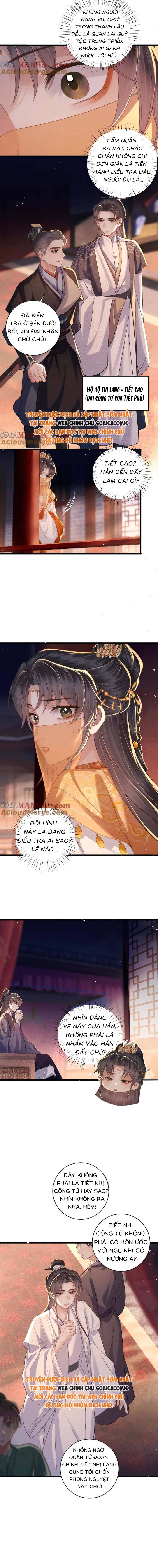 Gả Cho Phản Diện - Chap 75 - Trang 3