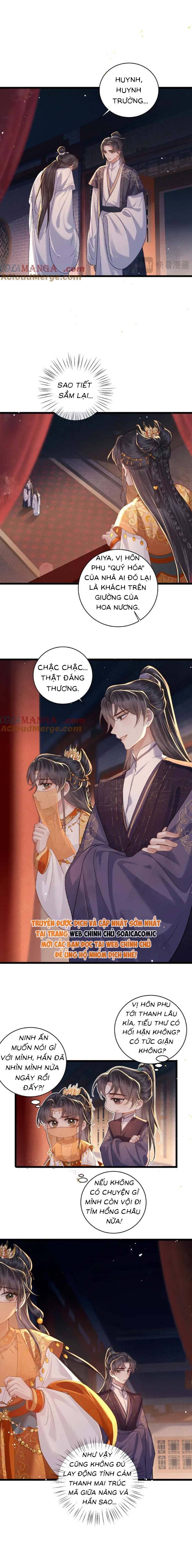 Gả Cho Phản Diện - Chap 75 - Trang 4