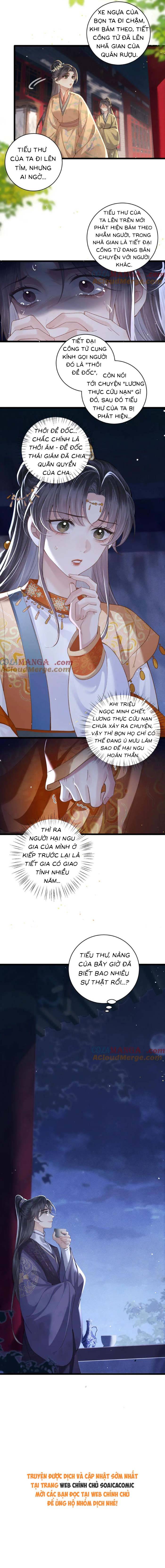 Gả Cho Phản Diện - Chap 75 - Trang 7