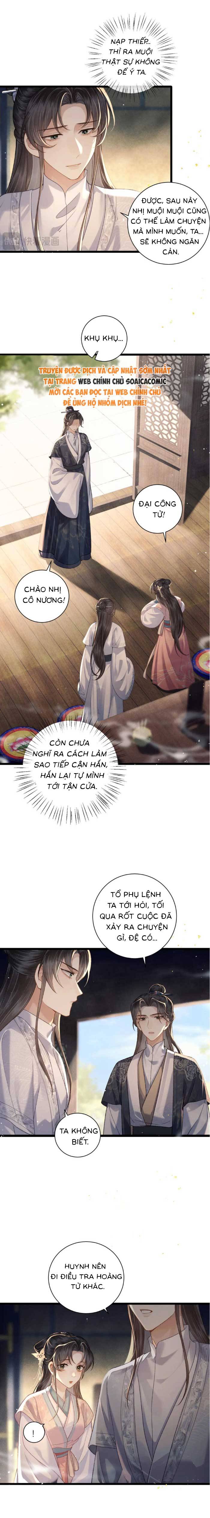 Gả Cho Phản Diện - Chap 76 - Trang 2