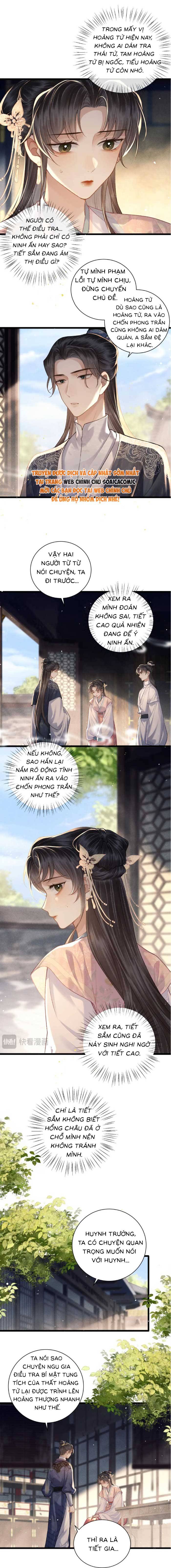 Gả Cho Phản Diện - Chap 76 - Trang 3