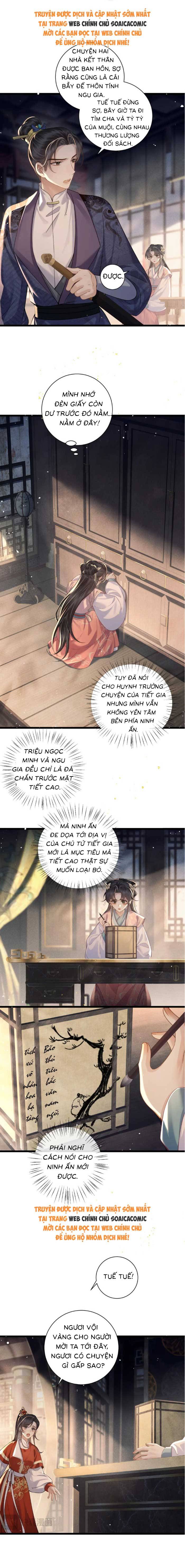 Gả Cho Phản Diện - Chap 76 - Trang 4