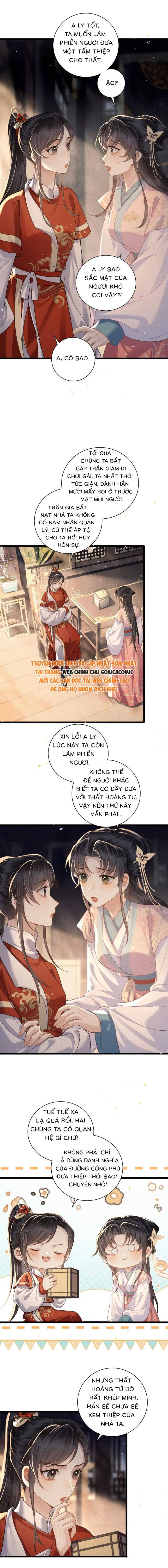 Gả Cho Phản Diện - Chap 76 - Trang 5