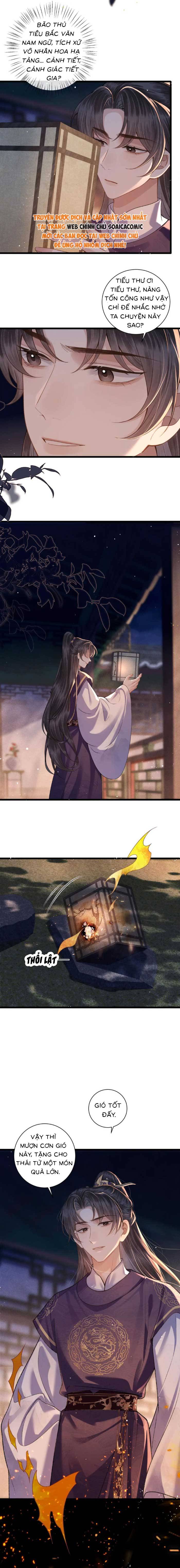 Gả Cho Phản Diện - Chap 76 - Trang 7