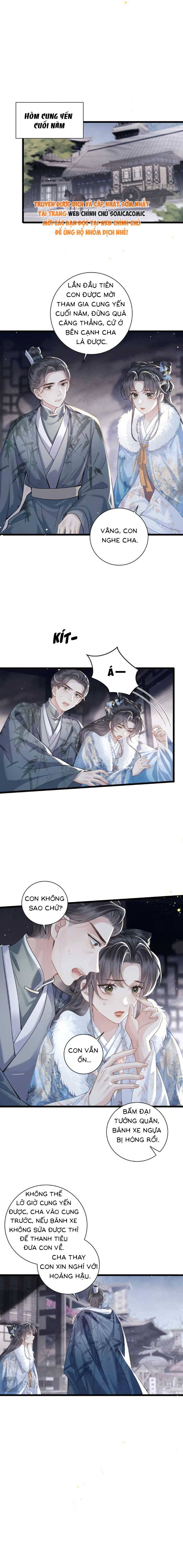 Gả Cho Phản Diện - Chap 77 - Trang 3