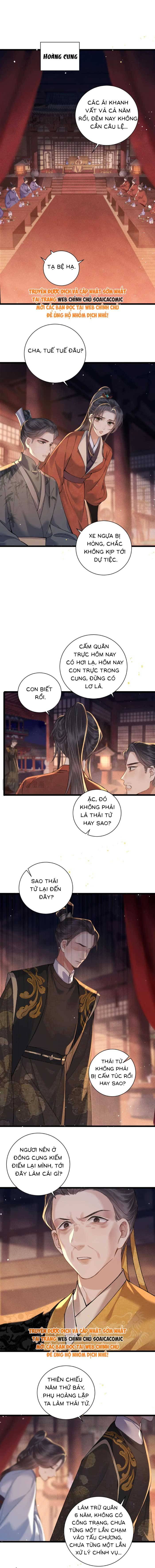 Gả Cho Phản Diện - Chap 77 - Trang 5