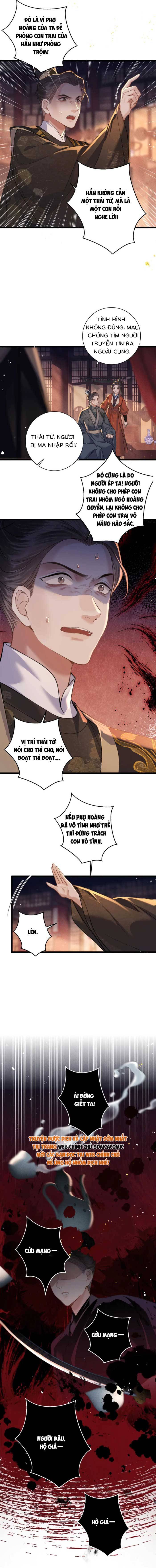 Gả Cho Phản Diện - Chap 77 - Trang 6