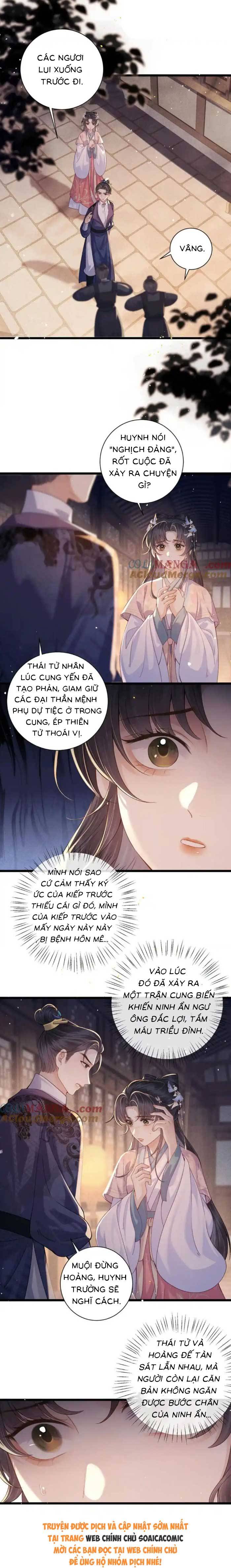 Gả Cho Phản Diện - Chap 78 - Trang 3