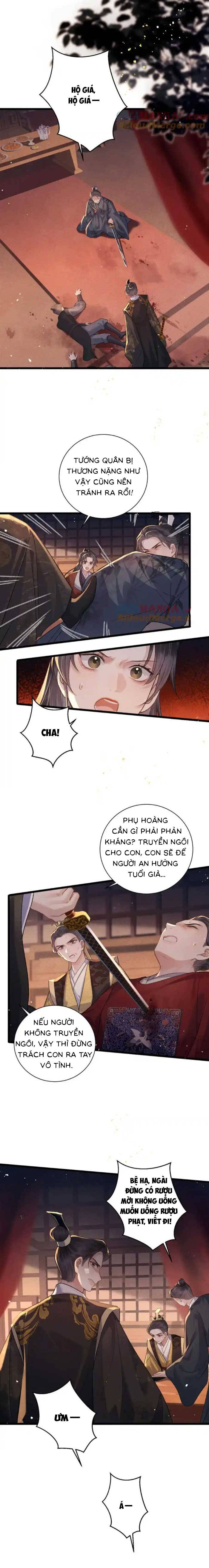 Gả Cho Phản Diện - Chap 78 - Trang 5