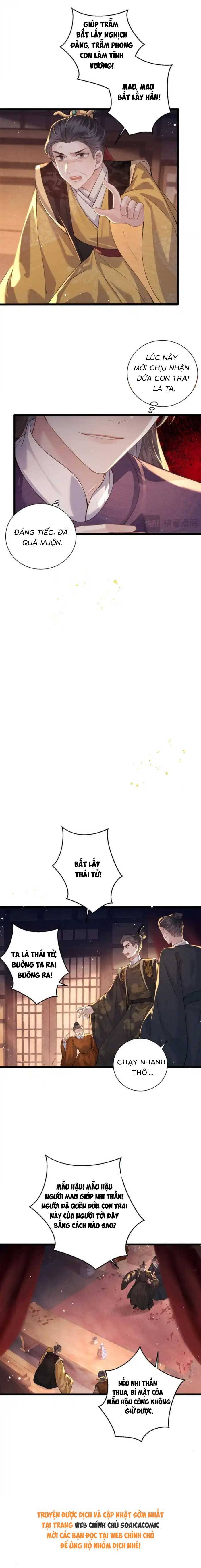 Gả Cho Phản Diện - Chap 78 - Trang 7