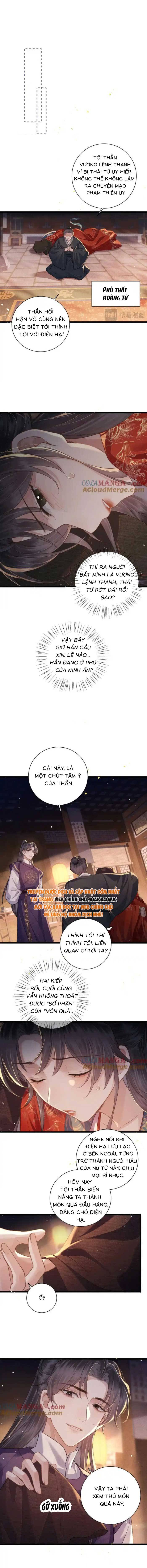 Gả Cho Phản Diện - Chap 79 - Trang 4