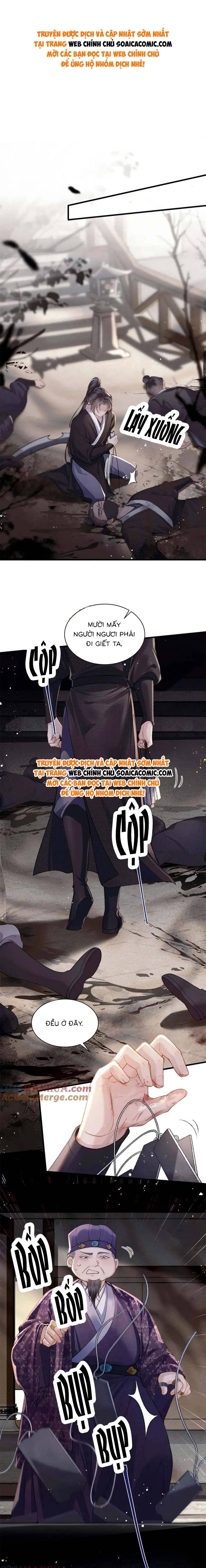 Gả Cho Phản Diện - Chap 8 - Trang 1