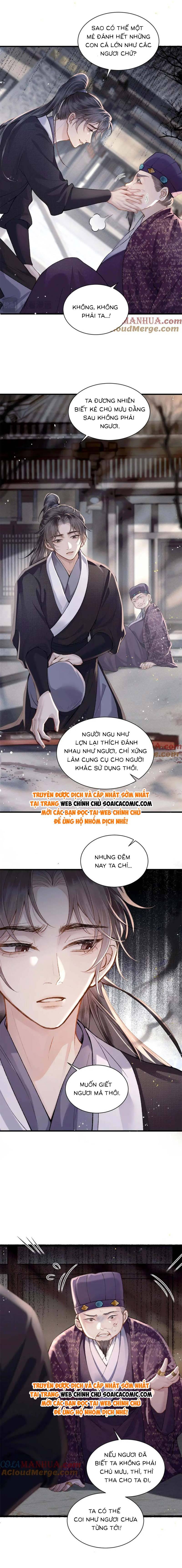 Gả Cho Phản Diện - Chap 8 - Trang 3
