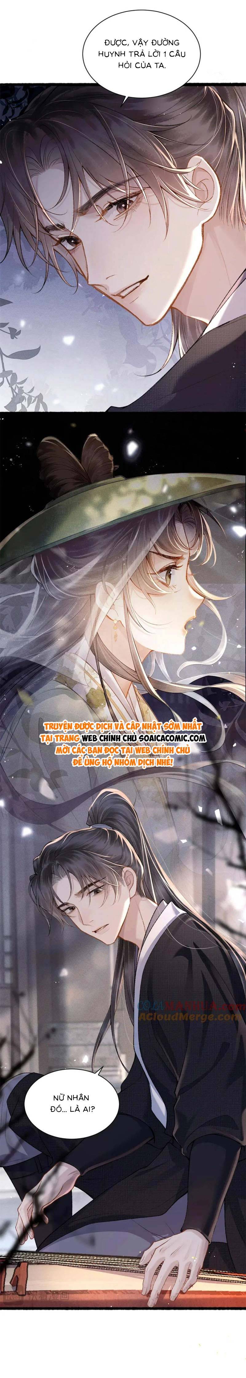 Gả Cho Phản Diện - Chap 8 - Trang 4