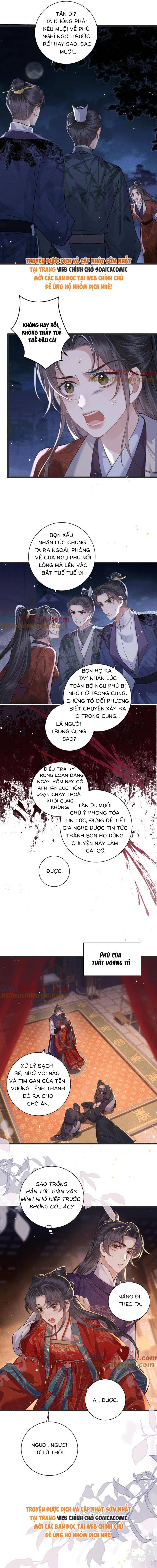 Gả Cho Phản Diện - Chap 80 - Trang 2