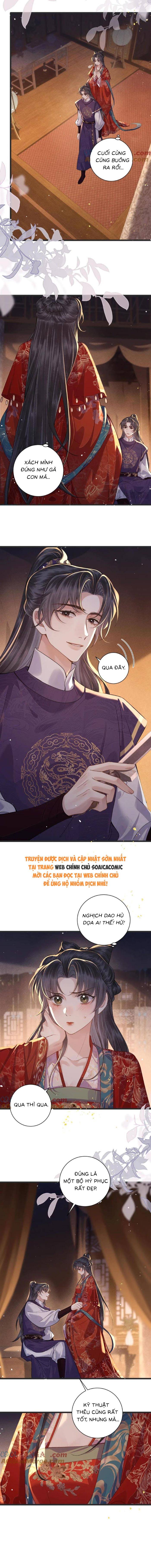 Gả Cho Phản Diện - Chap 80 - Trang 3