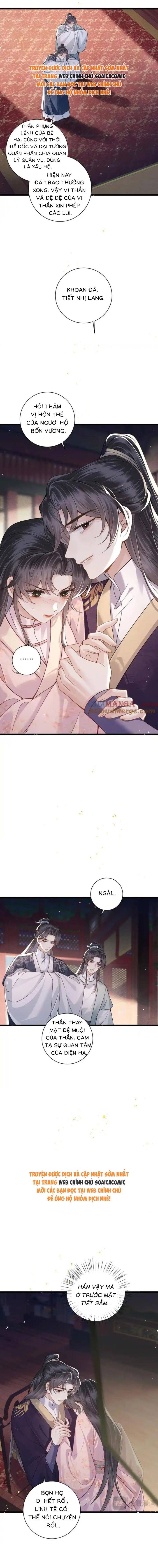 Gả Cho Phản Diện - Chap 82 - Trang 3