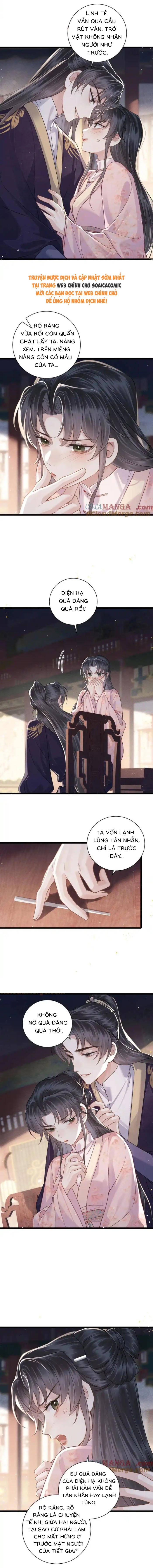Gả Cho Phản Diện - Chap 82 - Trang 4