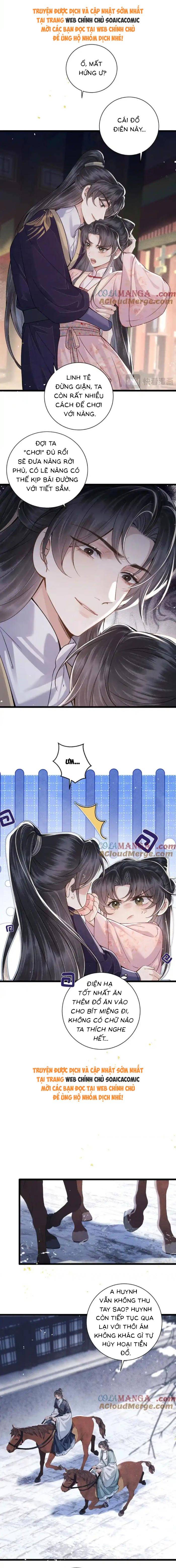 Gả Cho Phản Diện - Chap 82 - Trang 5