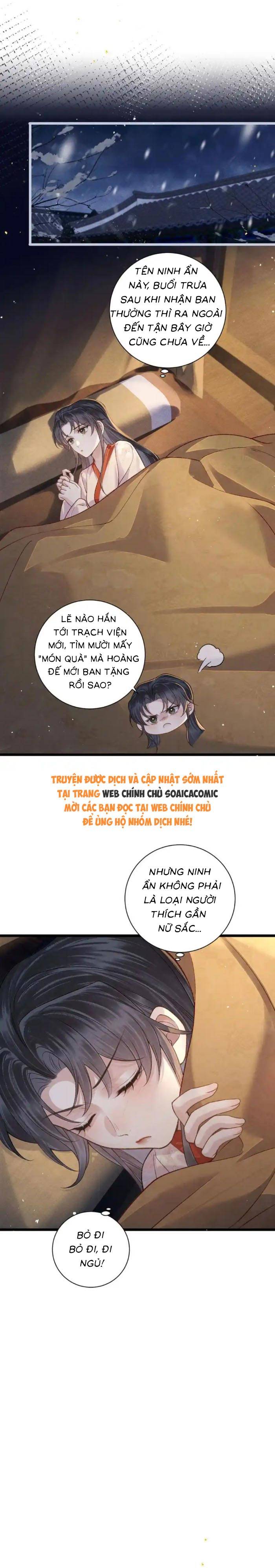 Gả Cho Phản Diện - Chap 82 - Trang 7