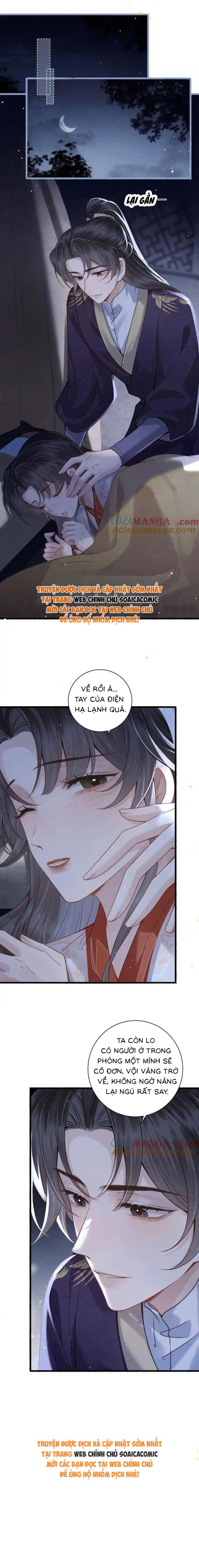 Gả Cho Phản Diện - Chap 82 - Trang 8