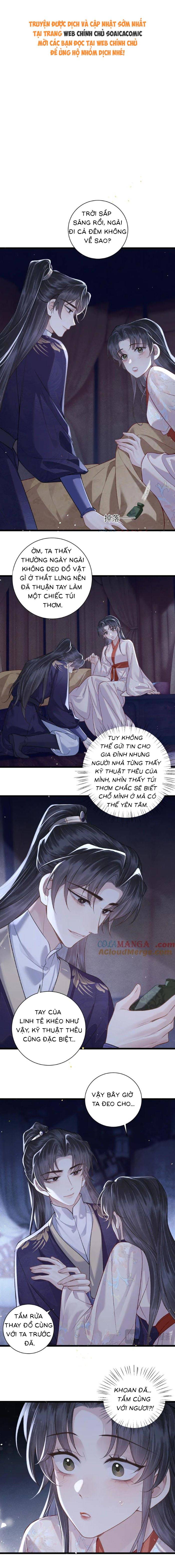 Gả Cho Phản Diện - Chap 83 - Trang 1