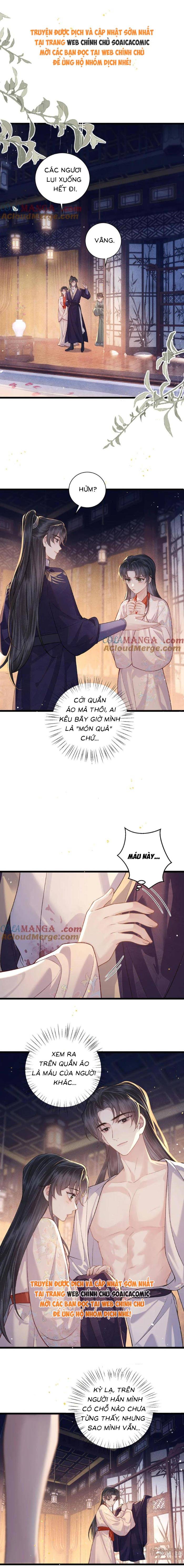 Gả Cho Phản Diện - Chap 83 - Trang 2