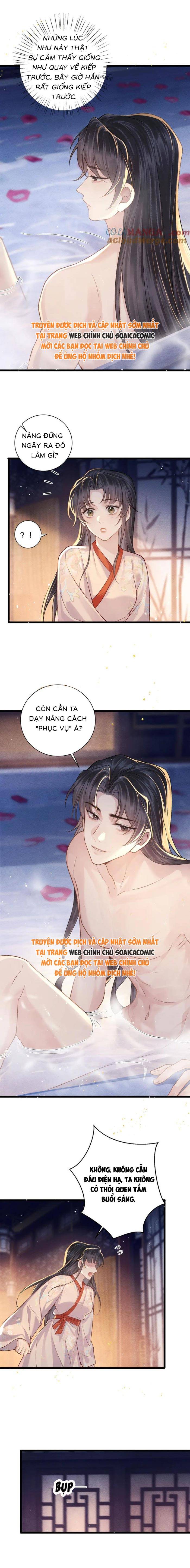 Gả Cho Phản Diện - Chap 83 - Trang 3