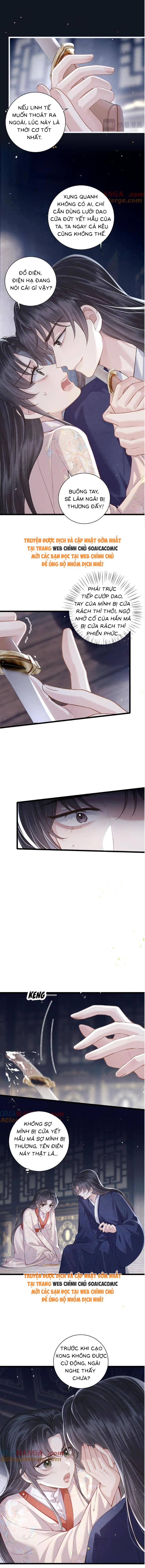 Gả Cho Phản Diện - Chap 83 - Trang 6