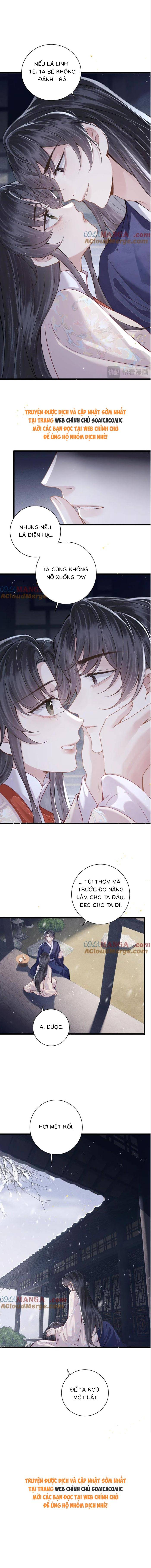 Gả Cho Phản Diện - Chap 83 - Trang 7