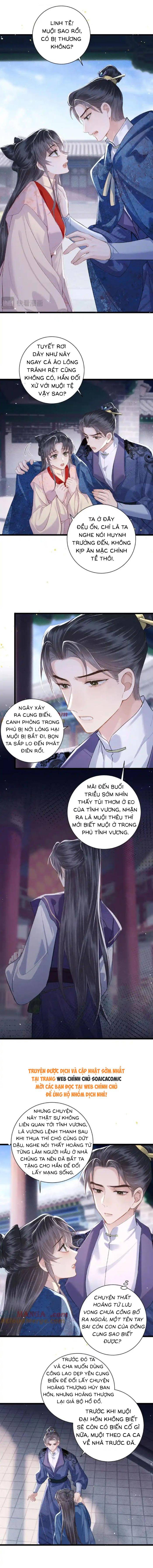 Gả Cho Phản Diện - Chap 84 - Trang 3