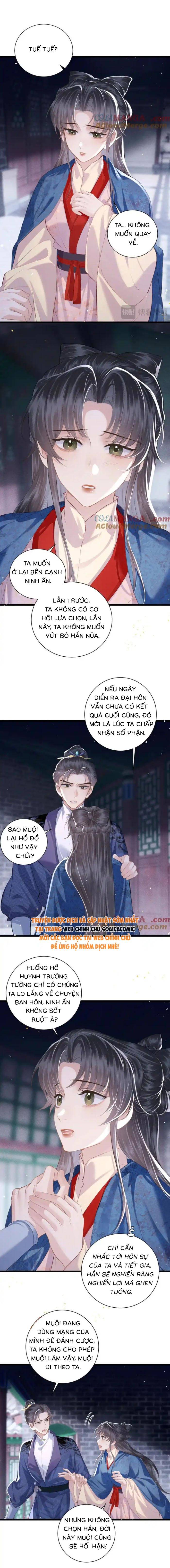 Gả Cho Phản Diện - Chap 84 - Trang 4