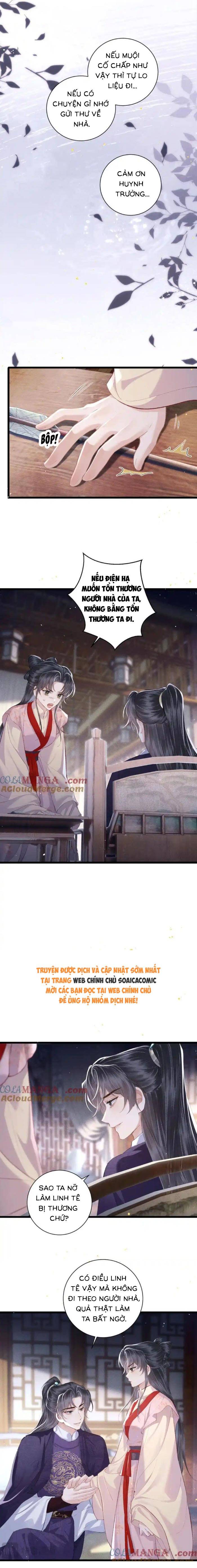 Gả Cho Phản Diện - Chap 84 - Trang 6