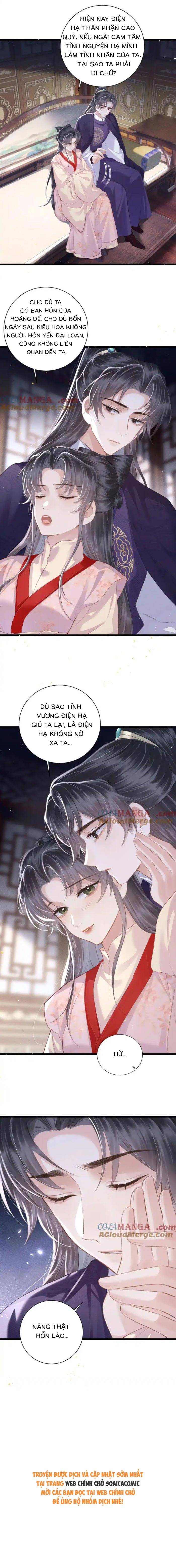 Gả Cho Phản Diện - Chap 84 - Trang 7