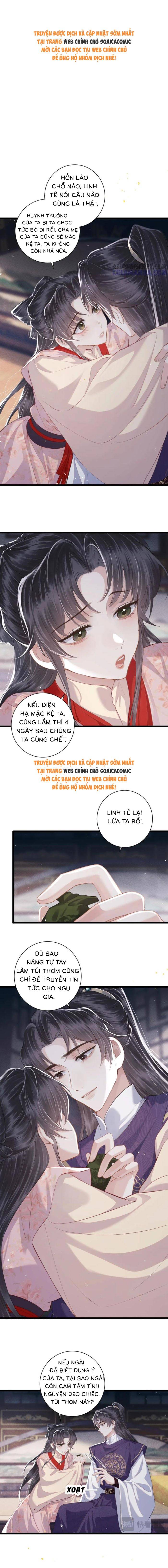 Gả Cho Phản Diện - Chap 85 - Trang 1