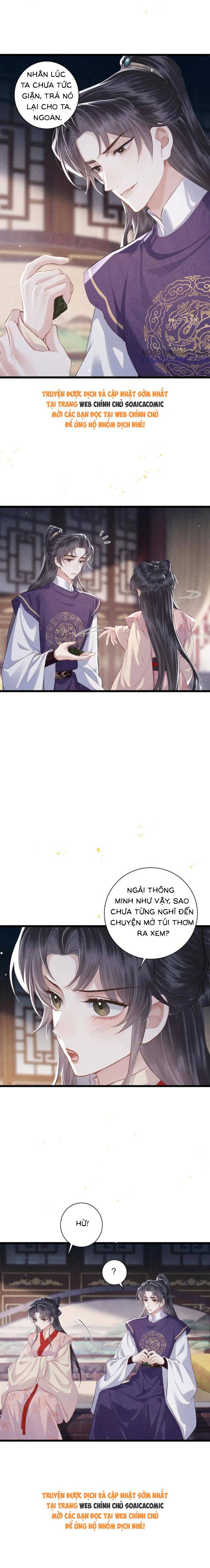 Gả Cho Phản Diện - Chap 85 - Trang 2